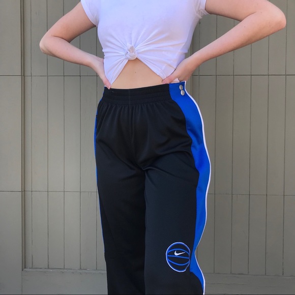 Nike Pants - Nike sport track pants